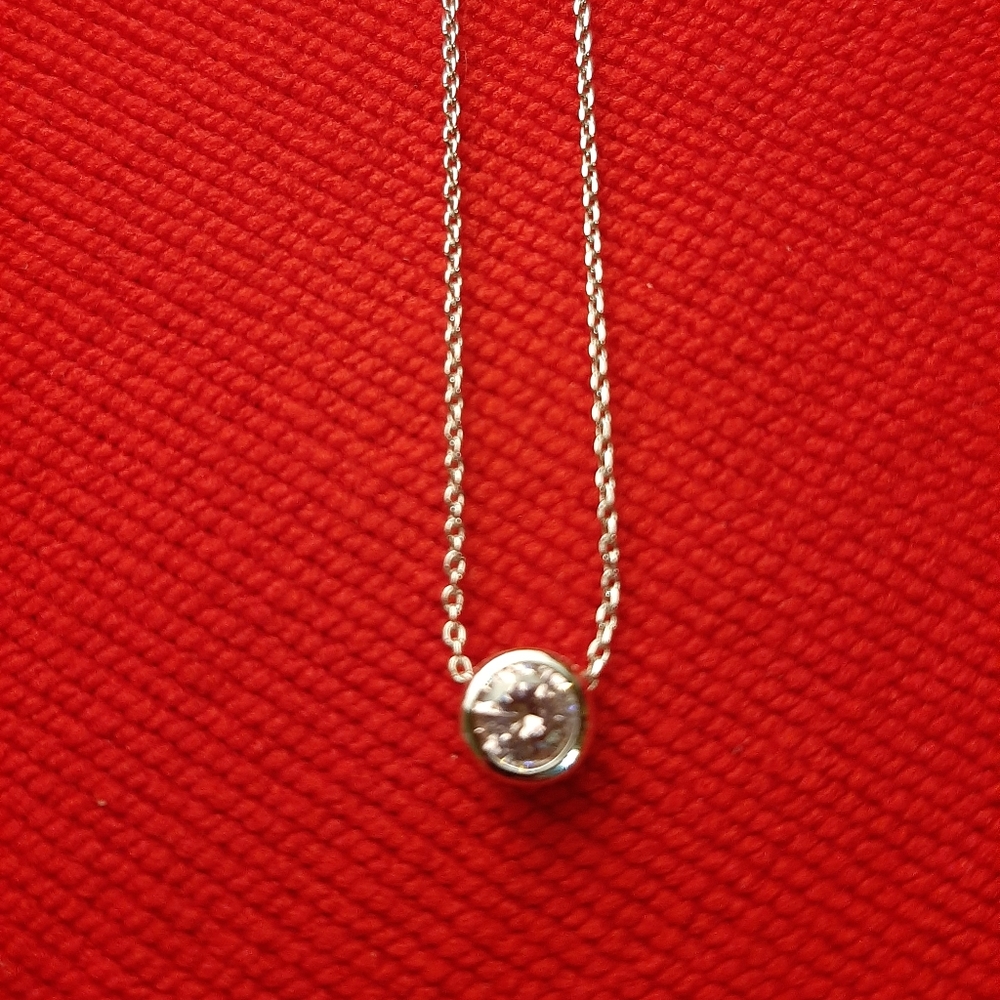 925 Sterling Silver Necklace